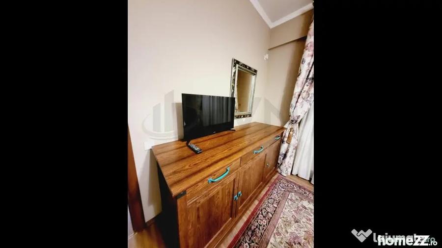 Apartament cu 2 camere semidecomandat în Turda