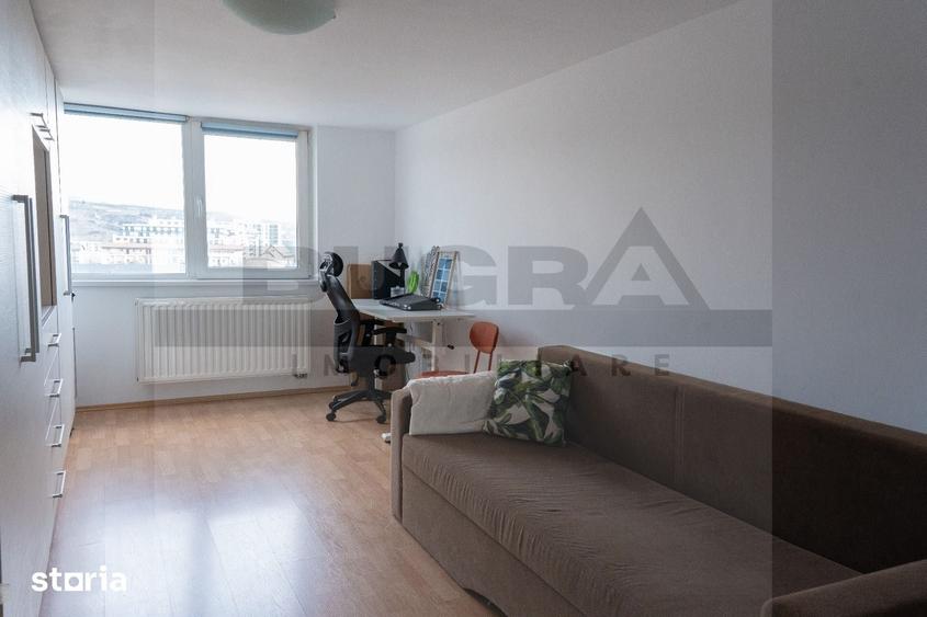Apartament cu 3 camere în Iris