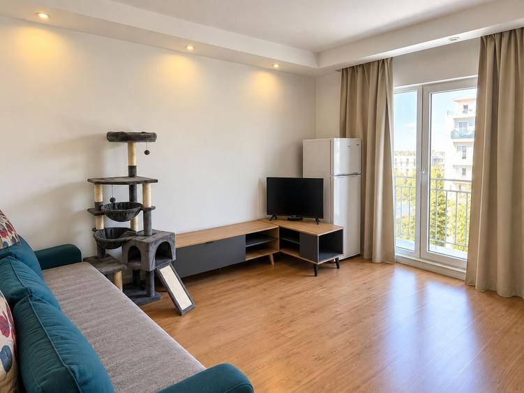 Apartament cu 2 camere decomandat în Ștefăneștii de Jos