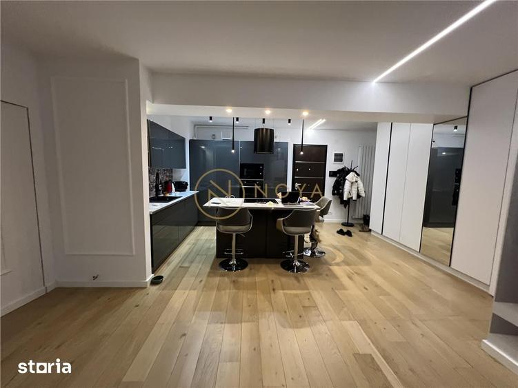Apartament cu 3 camere în Pipera