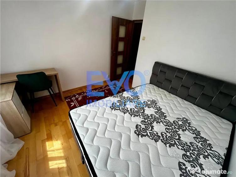 Apartament cu 2 camere decomandat în Central