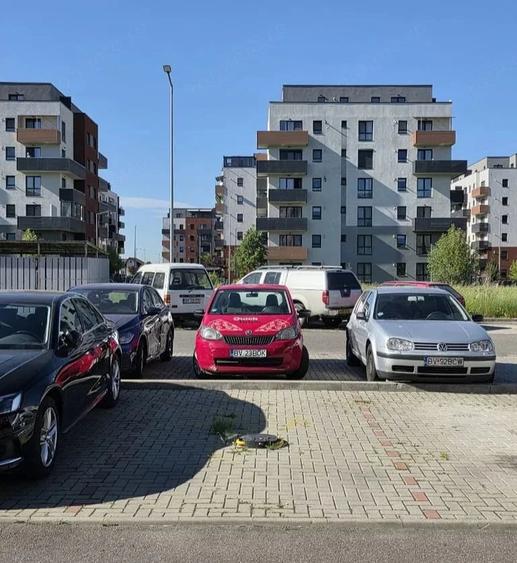 Apartament modern cu 2 camere Avantgarden 3 60 mp utili + 2 balcoane Parcare - 4