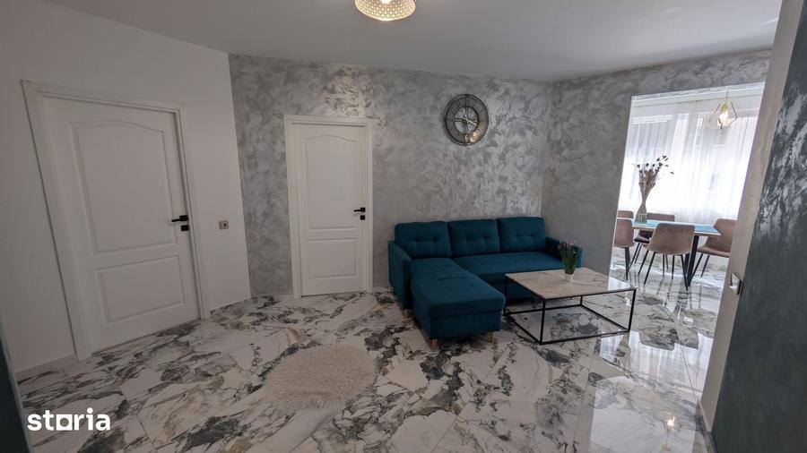 3 Camere | 2 Dormitoare | Floresti | Hexagon | Avram Iancu | Zona BMW - 2