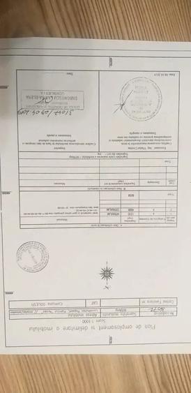 Teren de 6057 mp, în Golești