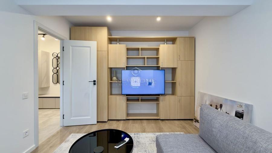 Apartament cu 2 camere decomandat, mobilat în Mărăști