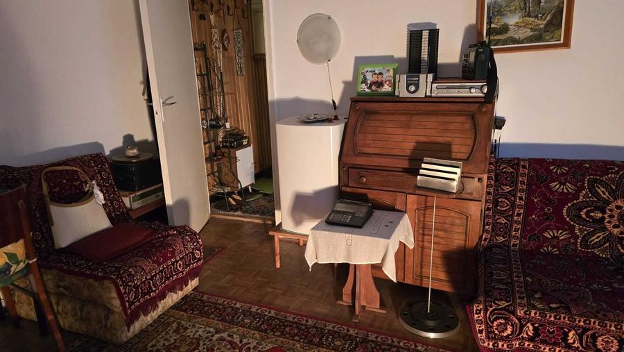Apartament cu 2 camere nedecomandat în Central