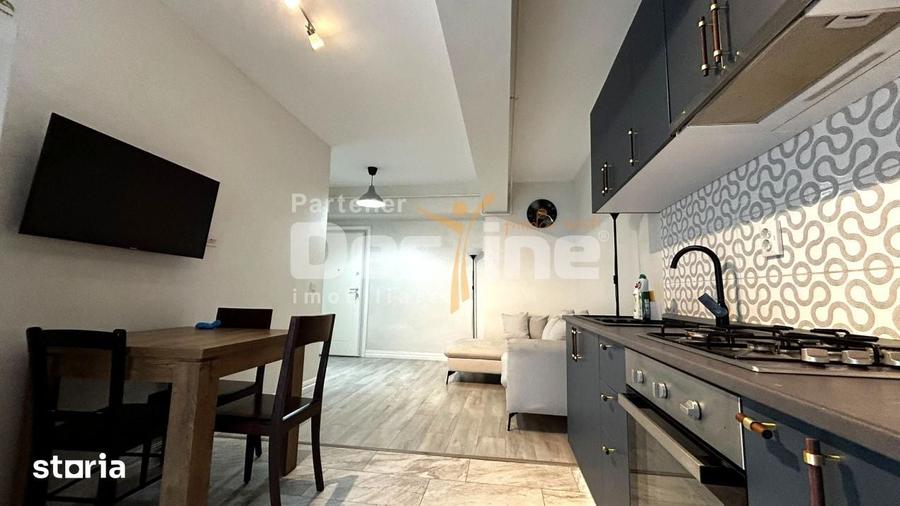 Apartament 2 camere Copou 50MP bloc nou cu balcon si lift - 5