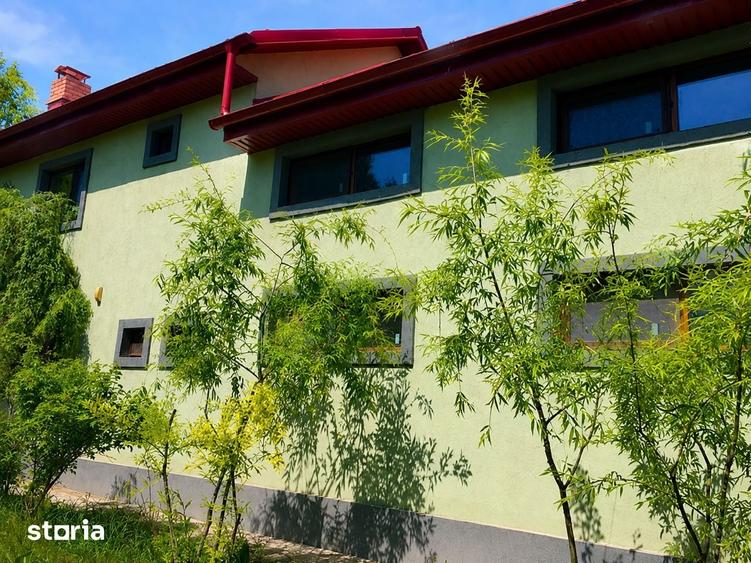 Casă cu 4 camere cu Teren 1035 Mp în Vadu Pașii