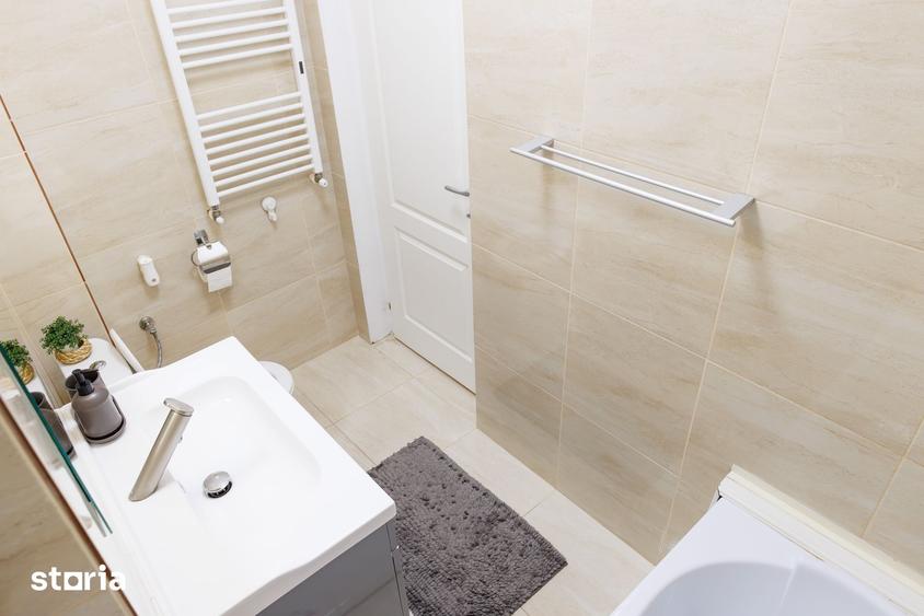 Duplex 3 camere | 1 minut metrou Obor | bloc 2015 | mobilat ?i utilat - 4