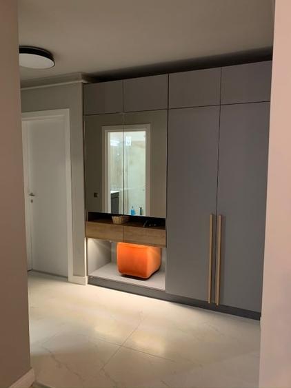 Apartament cu 2 camere decomandat, mobilat în Mărăști