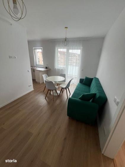 Apartament cu 2 camere, etaj 2, Zona Daliei - 2
