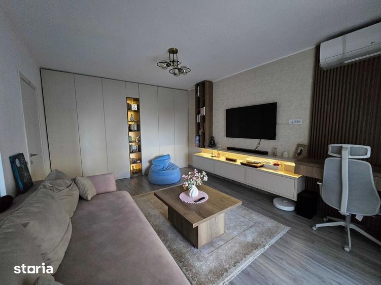 Apartament 2 camere de vanzare Crangasi Aqua City - 2