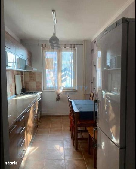 Apartament cu 2 camere semidecomandat în Ștefan cel Mare