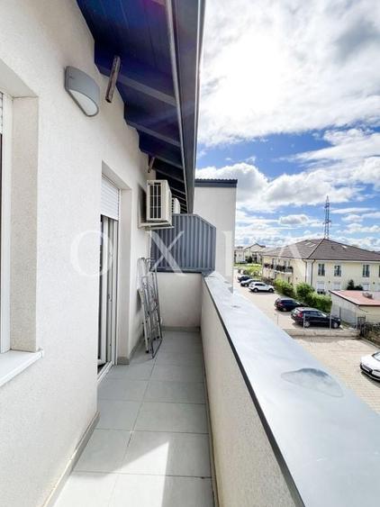 Apartament cu 2 camere semidecomandat în Dumbrăvița