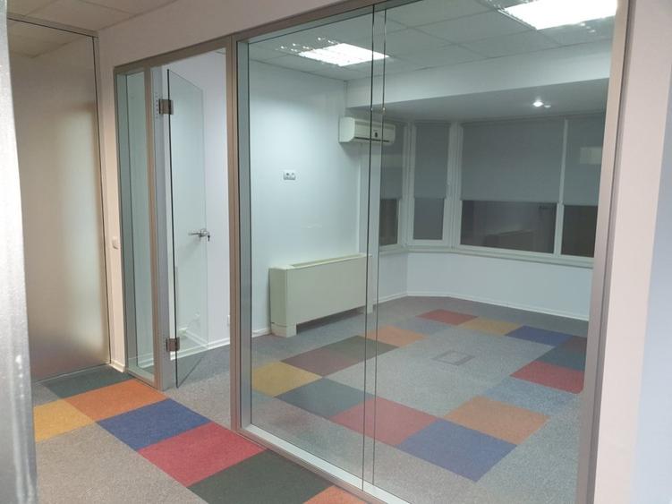 Birou, de 1,800 mp, în Floreasca