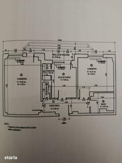 Calea Mosilor // Stradal // Decomandat - 5