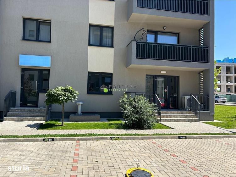 Spatiu comercial, 76 mp, zona Tractorul Mosaic Residence - 10