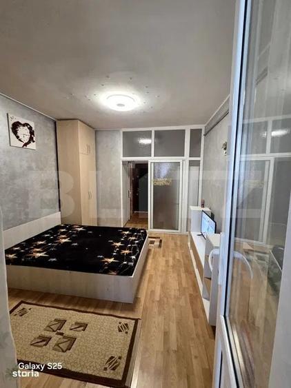 Garsonieră semidecomandată în Micro 40