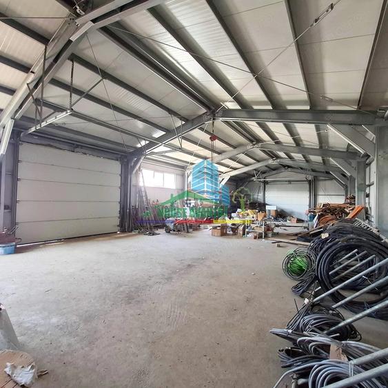 Spațiu comercial, de 550 mp, în Sud