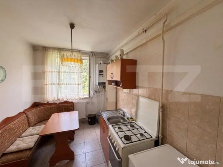 Apartament cu 4 camere decomandat în Brazda lui Novac