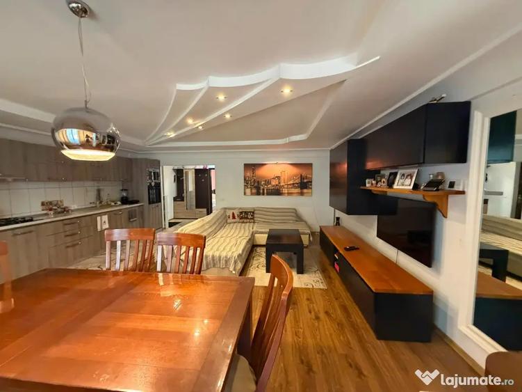 Apartament 3 camere,strada Babadag,parter - 10