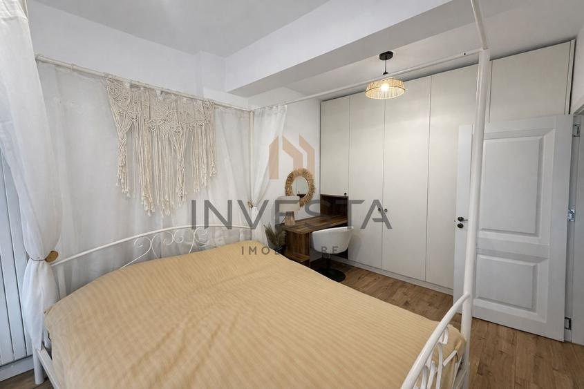 Apartament 2 camere + parcare, bloc nou, etaj intermediar, zona Centru - 6