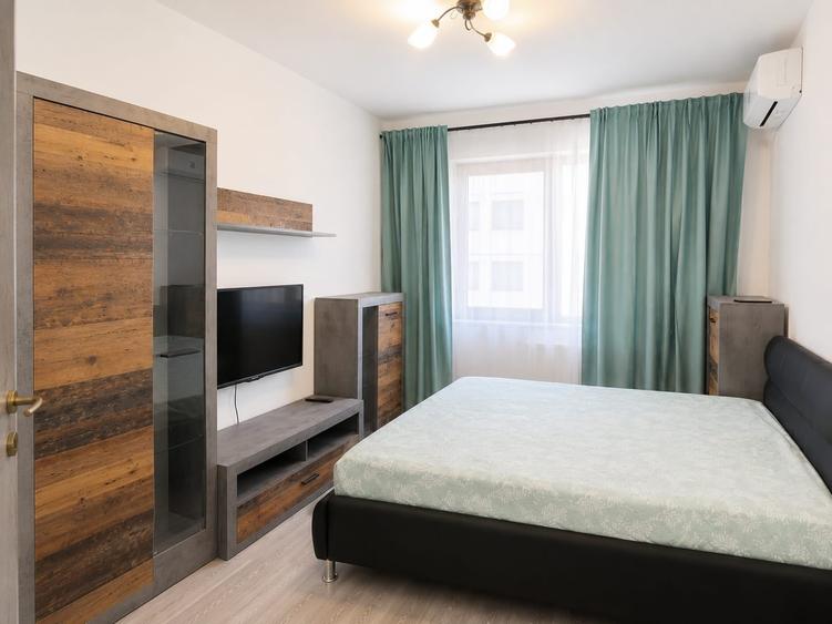 Apartament cu 2 camere în Berceni