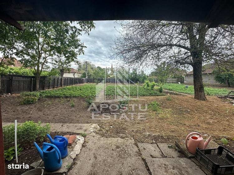 Casă cu 3 camere în Zimandu Nou