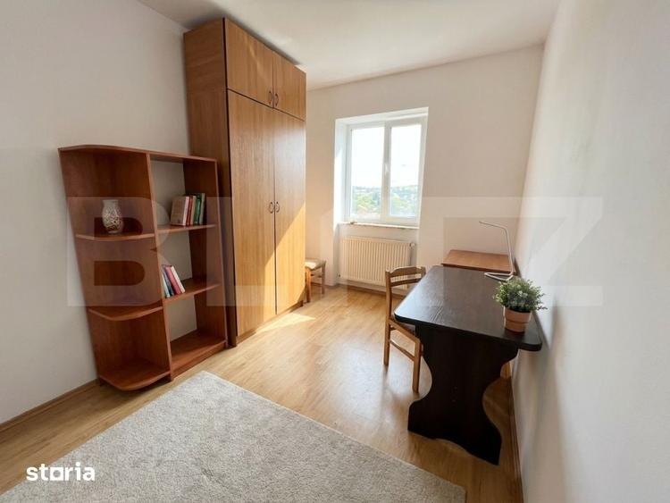 Apartament cu 2 camere semidecomandat în Dorobanți