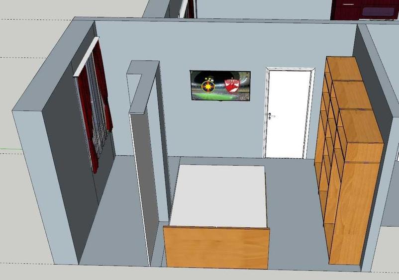 Apartament 2 camere | Selimbar | Et. 1 | 68.500 + TVA - 3