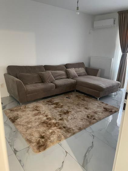 Apartament cu 2 camere decomandat, mobilat în Rahova