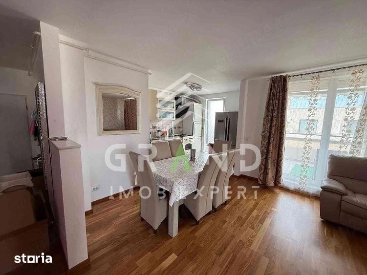 Apartament cu 3 camere decomandat în Bună Ziua