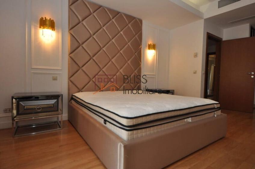 Apartament cu 3 camere decomandat în Herăstrău