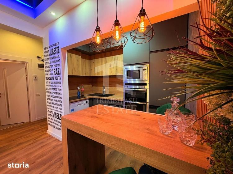 Apartament în Roșu