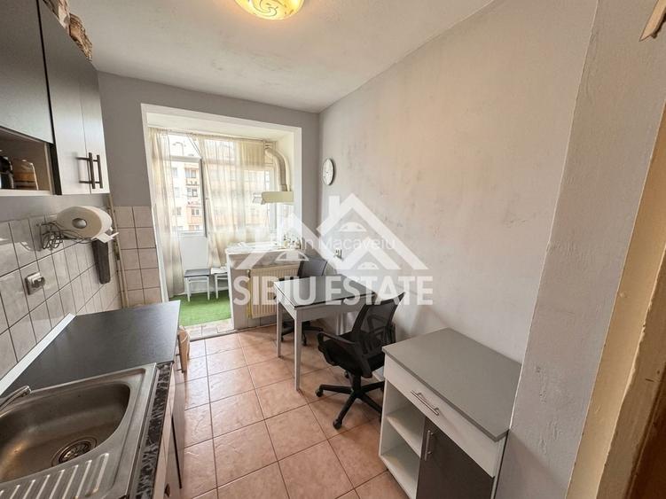 Apartament 2 Camere de Vanzare – Bulevardul Mihai Viteazu, Sibiu