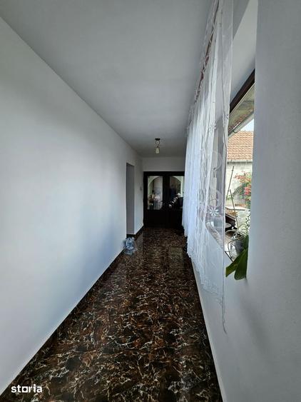 Casa cu 1566 mp teren in sat Mandruloc, com. Vladimirescu, jud. Arad - 9