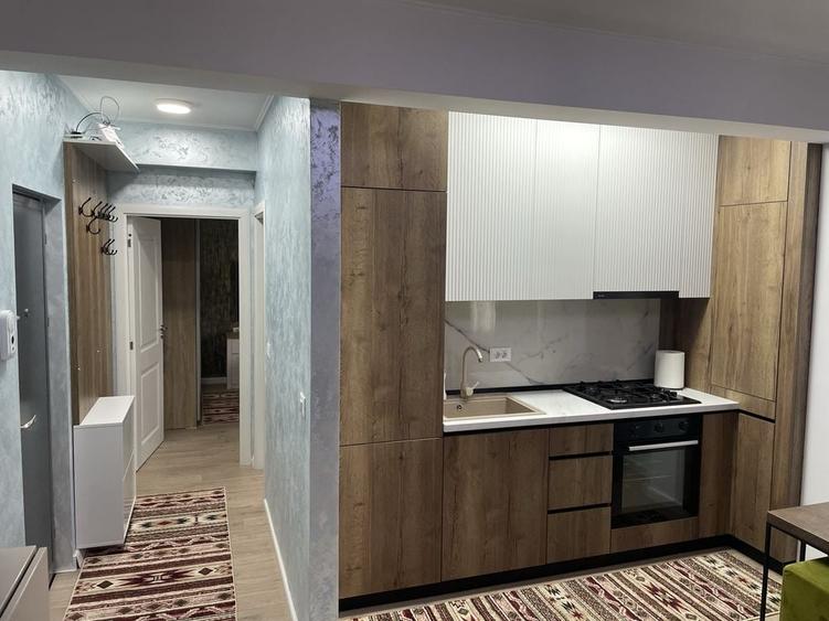 Apartament cu 2 camere în Fălticeni