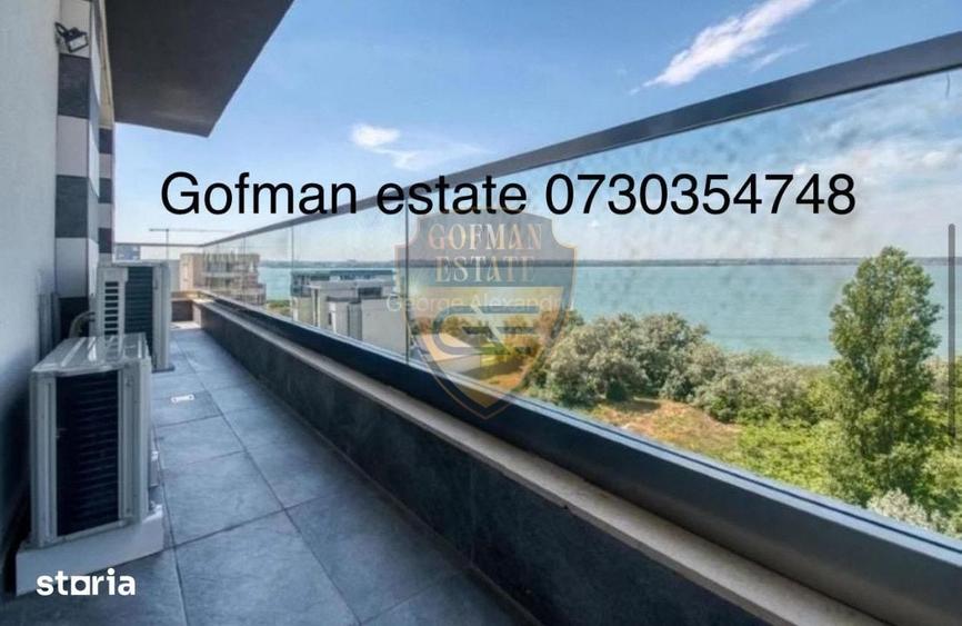 2 camere Statiunea Mamaia, Hotel Scandinavia, vedere la lac, termen lu - 8