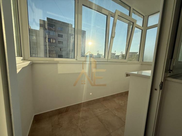Apartament 2 camere decomandat de închiriat – Str. Narciselor nr. 7 - 11