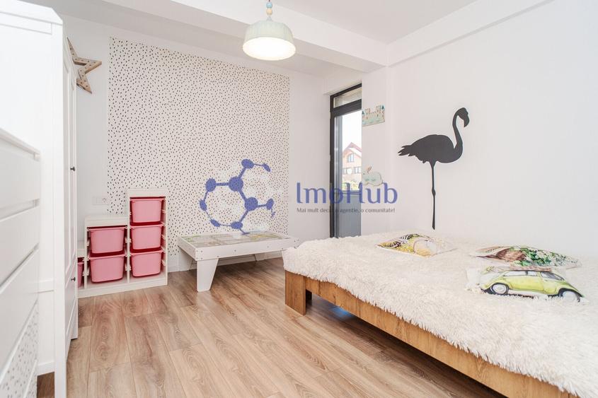 Duplex cu 4 camere cu Teren 215 Mp în Valea Lupului