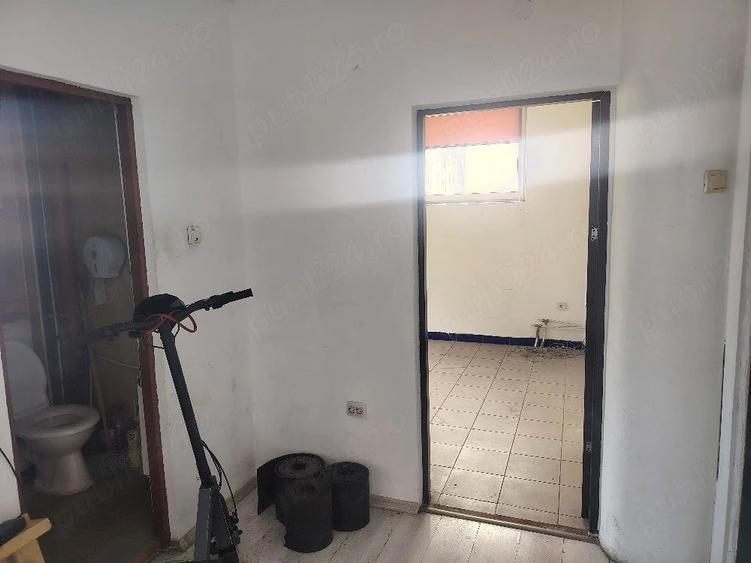 Spațiu comercial, de 250 mp, în Prundu