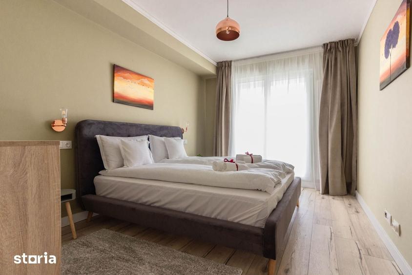 Apartament 2 camere, ultrafinisat, 54mp, West Side Park-Iulius - 3