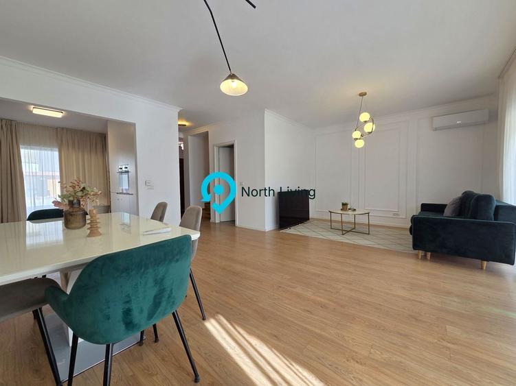Duplex cu 5 camere cu Canalizare în Nord-Vest