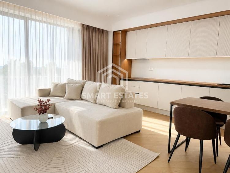 3 camere | Parcare | Pipera – Design premium & prima închiriere - 16