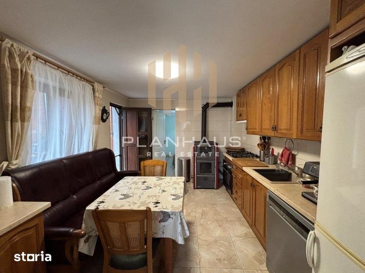 Casă cu 3 camere cu Teren 4400 Mp în Sălsig