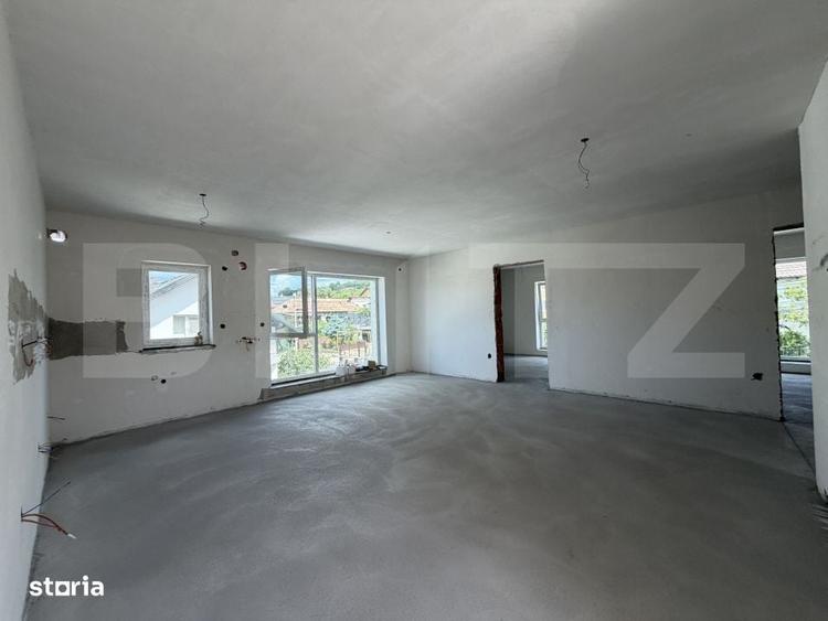Apartament cu 3 camere în Central