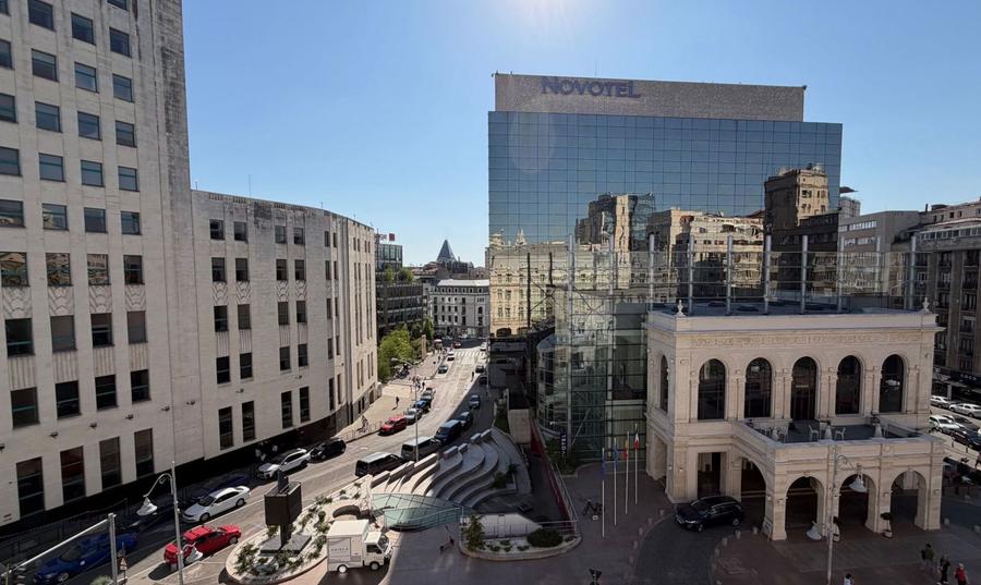 Proprietate specială, de 167 mp, în P-ța Universității