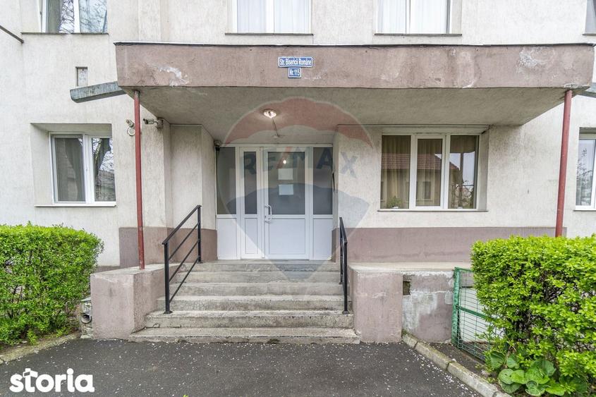 COMISION 0%| APARTAMENT CU 2 CAMERE| DECOMANDAT| BISERICII ROMANE - 15