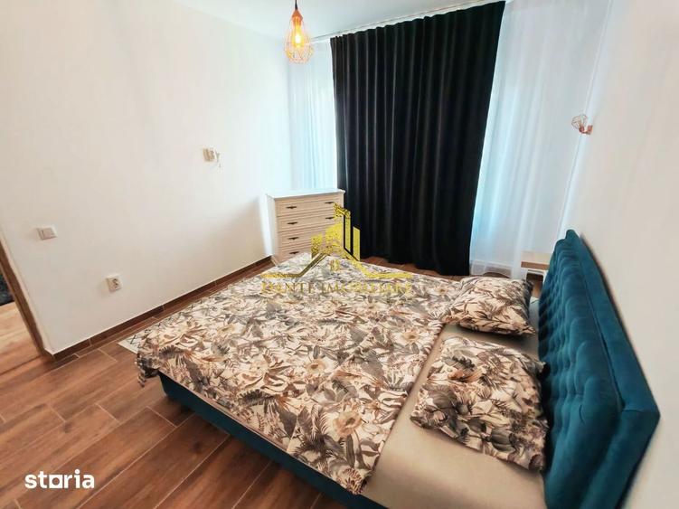 3 camere, mobilat modern, bloc nou, parcare, Iris, Oasului - 5