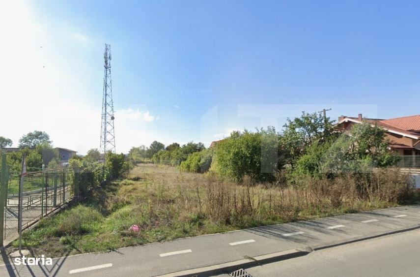 Teren de vanzare Valea Ghinzii, 950 mp - 2